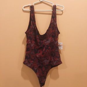 BRAND NEW: Free People Bodysuit